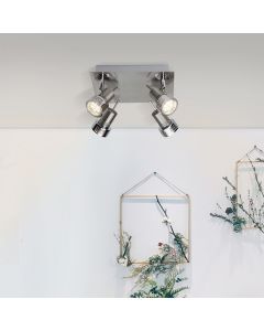 Modern loftspot krom, Haven