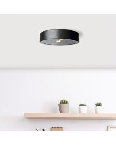 Industri plafond sort, Sherman