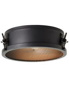Industri plafond sort, Gael