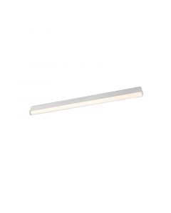 Hvid køkkenskabsbelysning plast, Danique, 5W, 4000K LED