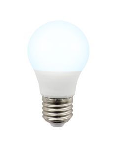 Lagiba E27 LED-pære Bradley, 5W, 6500K
