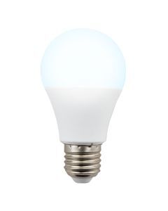 Lagiba E27 LED-pære Bradley, 7W, 6500K