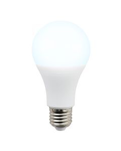 Lagiba E27 LED pære Bradley, 12W, 6500K