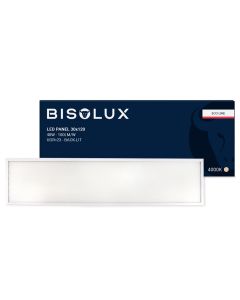 LED 30x120 panel, 48W, 4000K