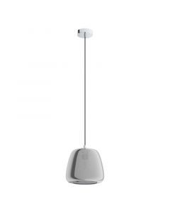 Krom modern pendler lampe glas, Gauke