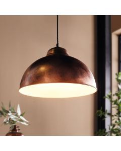 Kobber industri pendel kuppel metal, Liana