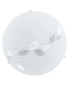 Hvid plafond glas, Bada