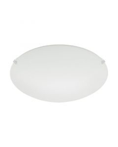 Hvid plafond glas, Bada