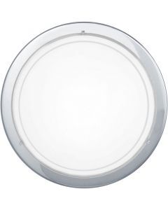 Krom plafond glas, Agena