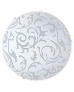 Hvid plafond glas, Quivir