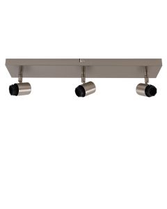 Aluminium roset sølv, Rika