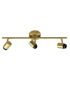 Aluminium roset guld, Rika