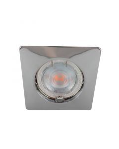 Metal indbygningsspot krom, Filo