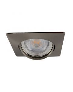Metal indbygningsspot krom, Filo