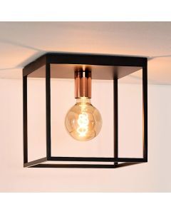 Sort plafond modern, Arthur
