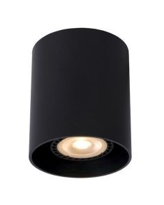 Sort påbygningsspot modern, Raina