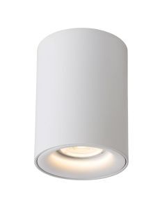 Hvid påbygningsspot modern, Bentoo