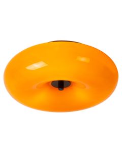 Orange plafond retro, Sentino