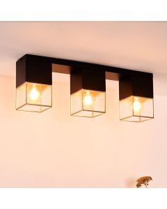 Guld plafond modern, Rixt