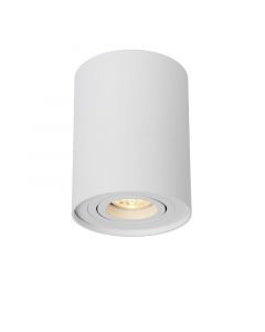 Hvid loftspot modern, Tube
