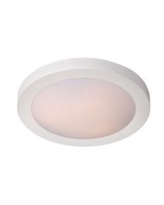 Hvid plafond aluminium, Fresh, IP44