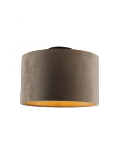 Modern plafond guld, Krista