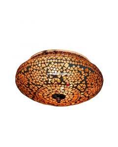 Lilla orientalsk plafond mosaik, Mimoun