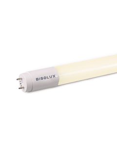 Bisolux LED lysstofrør 120 cm, 3000K, 18W, med starter