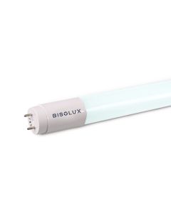 Bisolux LED lysstofrør 120 cm, 6000K, 18W, med starter