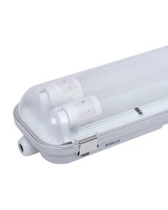 150 cm vandtæt LED lysstof armatur Dura, til 2 lysstofrørs