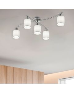 Nikkel plafond metal, Nordby
