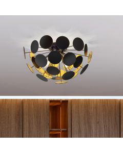 Sort plafond modern, Xinhe