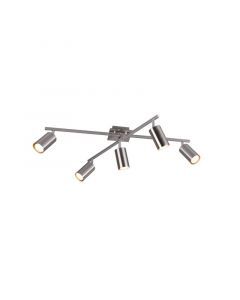 Nikkel plafond modern, Kaso