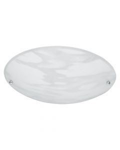 Sølv plafond glas, Celino