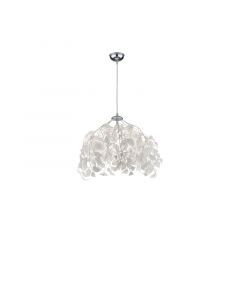 Krom pendler lampe retro, Urwa