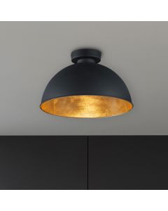 Sort plafond industri, Lyndee