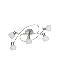 Nikkel plafond modern, Benita