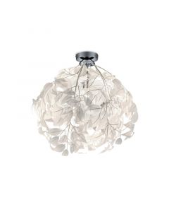 Krom plafond retro, Urwa