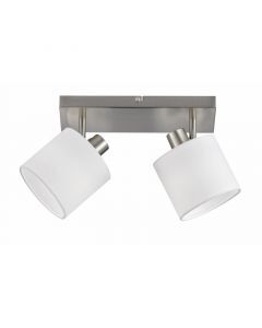 Nikkel loftspot modern, Koge