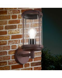 Rustfarvet udendørslampe industri, Sammy, IP44