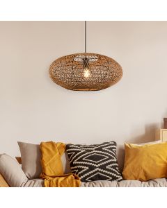 Sort pendel lampe spisebord modern, Maxim