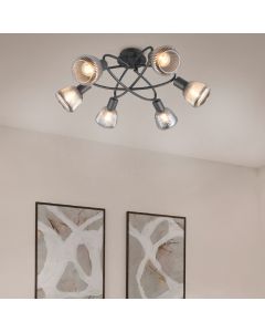 Sort plafond modern, Meriem