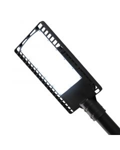Bisolux LED gadebelysning Garry, 90W, 6000K, 5 års garanti