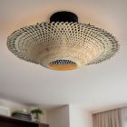 Rustik plafond brun, Cordoba