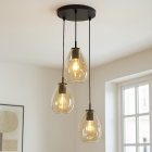 Design pendler lampe rav, Evito