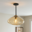 Design loftlampe rav, Evita