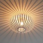 Industri plafond hvid, Lieve