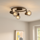 Industri loftspot sort, Jaylano