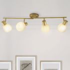 Design loftspot hvid, Ayleen