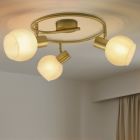 Design loftspot hvid, Ayleen